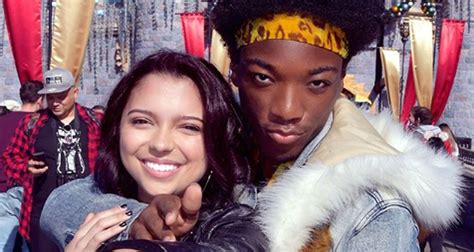 cree cicchino and jaheem toombs|Are Nickelodeon Stars Cree Cicchino & Jaheem。